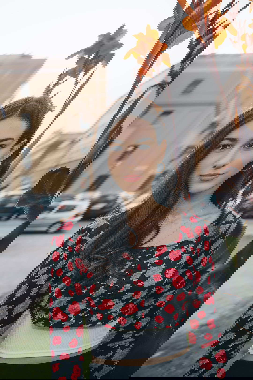 女性情報誌 VERY Marisol LEE STORY Domani otonaMUSE Picture of Marisol Busato