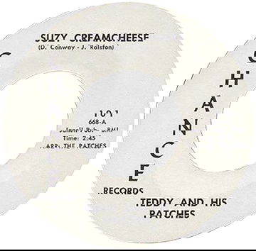 Suzy Creamcheese / From Day To Day
