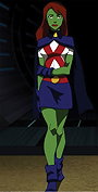 Miss Martian (Young Justice)