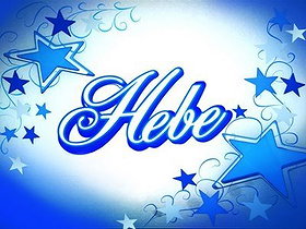 Hebe