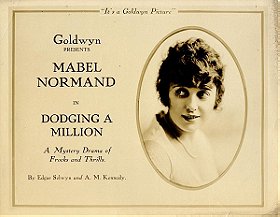 Dodging a Million                                  (1918)