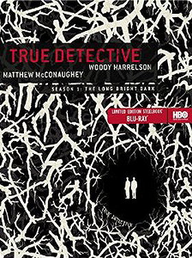 True Detective - Season 1 (Limited Edition Steelbook) 
