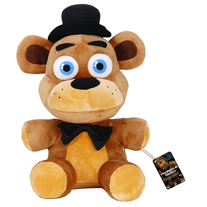 Five Nights at Freddy's Freddy 16-Inch Plush