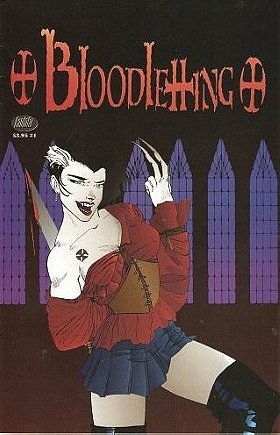 Blood Letting #1