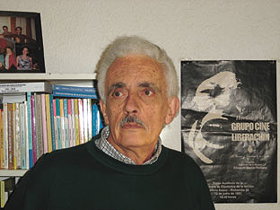 Octavio Getino