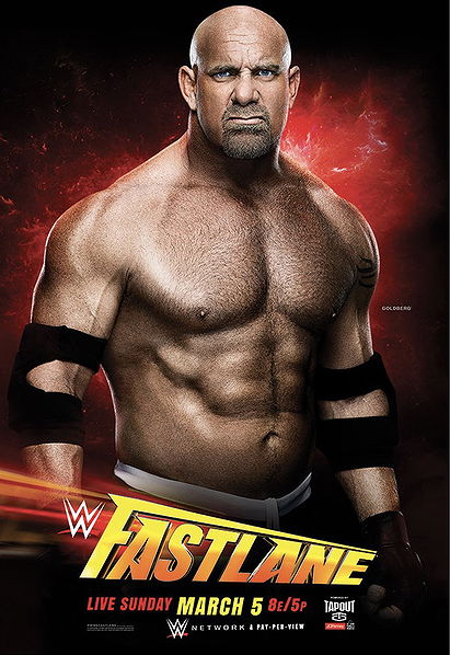 WWE Fastlane 2017