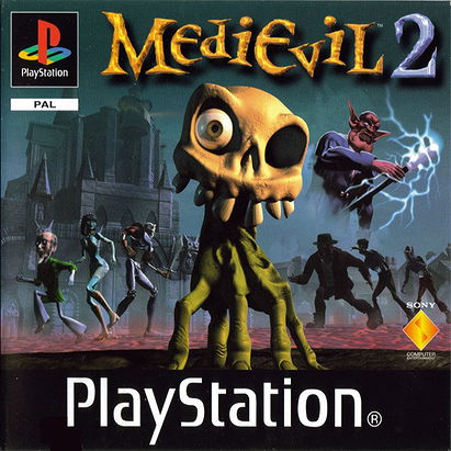 MediEvil 2