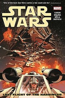 Star Wars Vol. 4: Last Flight of the Harbinger