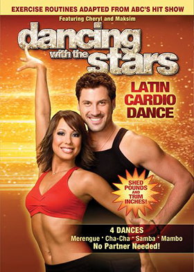 Dancing with the Stars Latin Cardio Dance