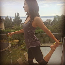 Michelle Morgan pictures and photos