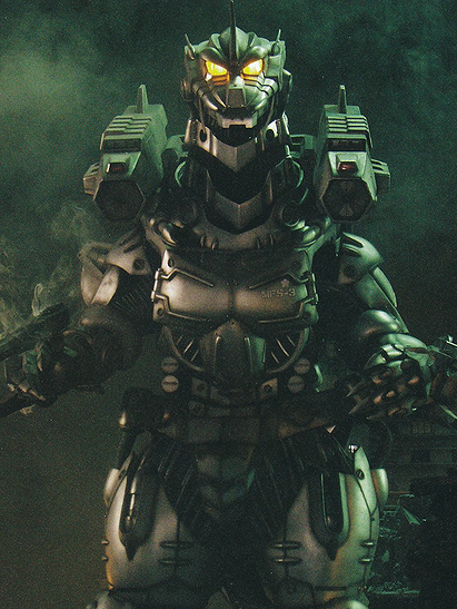 Mechagodzilla