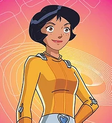Alex (Totally Spies)