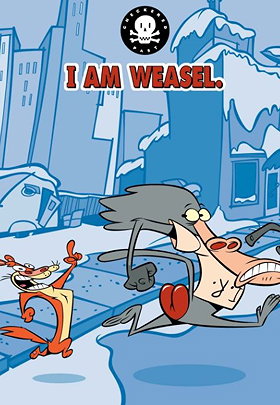 I Am Weasel