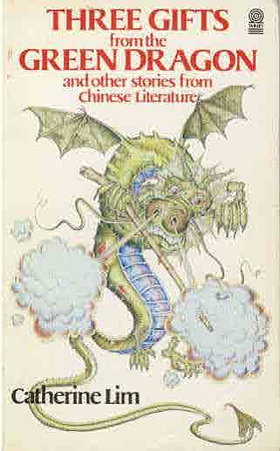 Three Gifts from the Green Dragon and Other Tales (A Target book)