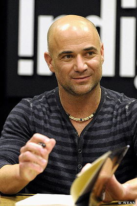 Andre Agassi