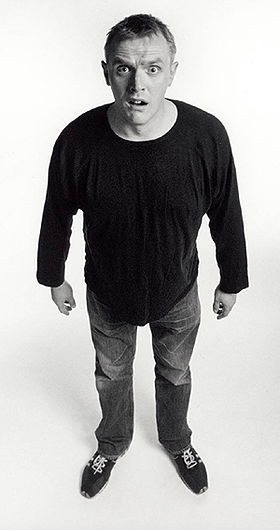 Greg Davies