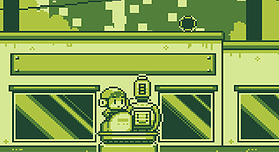 Mini invaders
