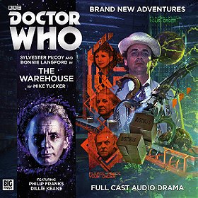 The Warehouse (Doctor Who Main Range)