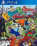 PaRappa the Rapper Remastered Game