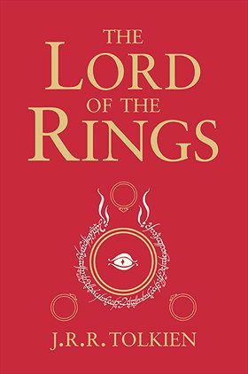 The Lord of The Rings (Based on the 50th Anniversary Single volume edition 2004)