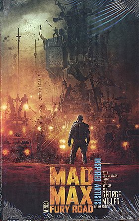 Mad Max: Fury Road, Inspired Artists (Deluxe Edition)