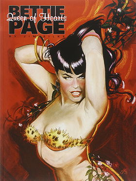 Bettie Page: Queen of Hearts