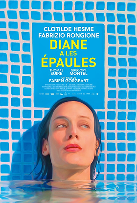 Diane a les épaules