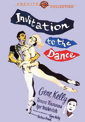 Invitation to the Dance (Warner Archive Collection)