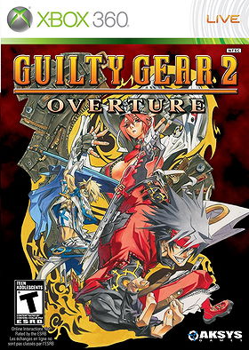 Guilty Gear 2: Overture