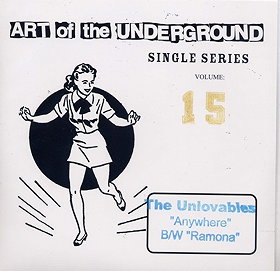 Art Of The Underground Single Series, Volume 15