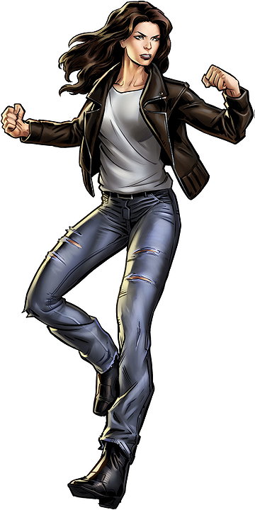 Jessica Jones (Marvel: Avengers Alliance)