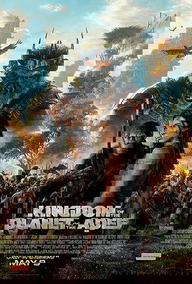 Kingdom of the Planet of the Apes
