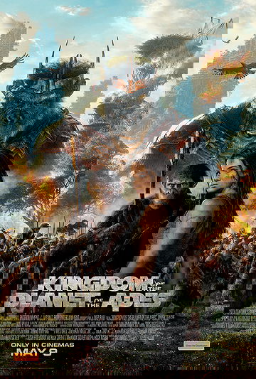 Kingdom of the Planet of the Apes
