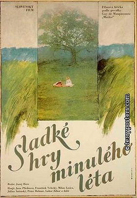 Sladké hry minulého léta                                  (1970)