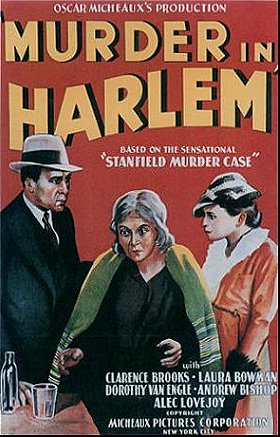 Murder in Harlem