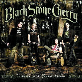 Black Stone Cherry