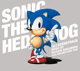 Sonic the Hedgehog 1 & 2 Soundtrack