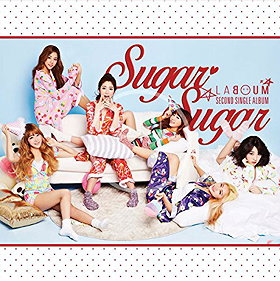 2nd Single: Sugar Sugar