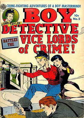 Boy Detective
