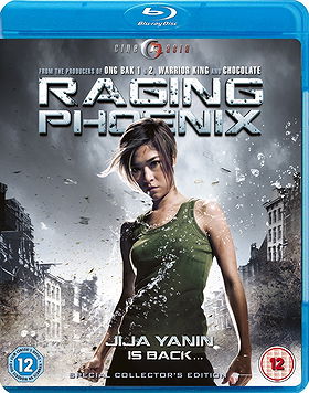 Raging Phoenix: Special Collector's Edition [Blu-ray]