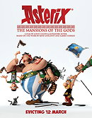 Asterix: The Mansions of the Gods (Asterix and Obelix: Mansion of the Gods)