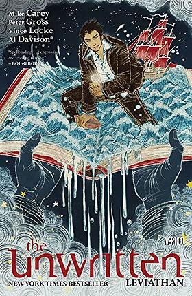 The Unwritten Vol. 4: Leviathan