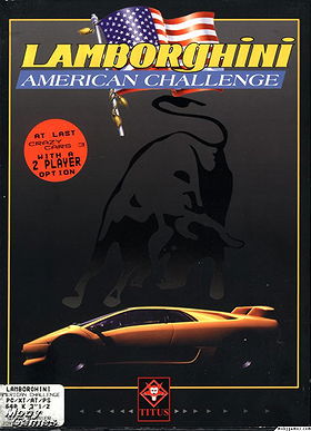 Lamborghini American Challenge