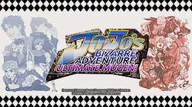 JoJo's Bizarre Adventure - Ultimate MUGEN HD