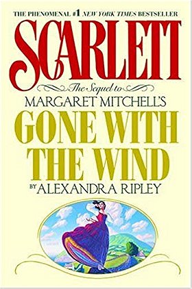 Scarlett: The Sequel to Margaret Mitchell's 