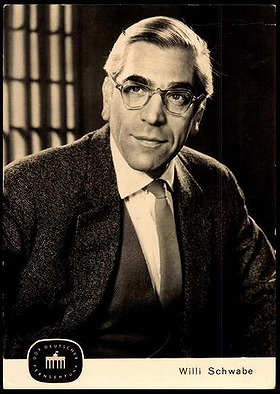 Willi Schwabe