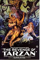 The Revenge of Tarzan