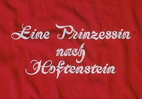 Eine Prinzessin nach Hoftenstein
