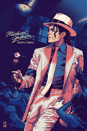 Michael Jackson: Smooth Criminal