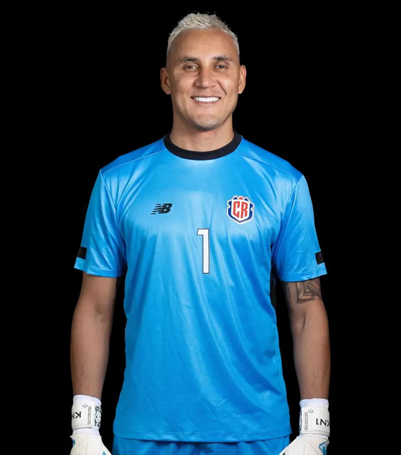 Keylor Navas